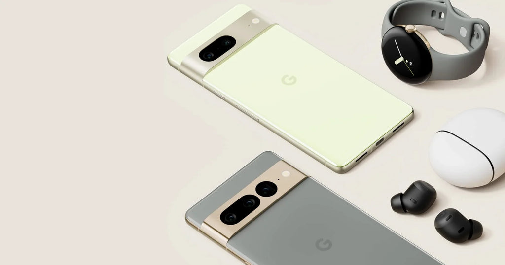 Los Pixel 7 y el Pixel Watch ya tienen fecha de presentación: Google anuncia su evento de hardware